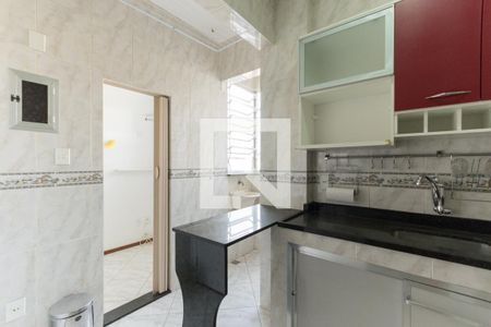 Apartamento para alugar com 65m², 2 quartos e sem vagaCozinha e Área de Serviço