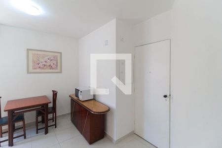 Studio à venda com 36m², 1 quarto e 1 vagaSala