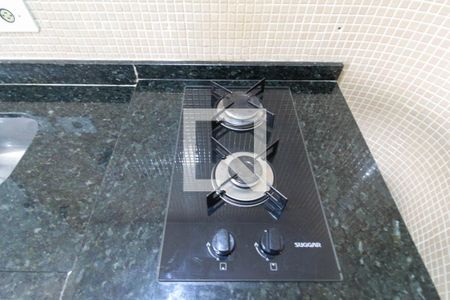 Studio para alugar com 36m², 1 quarto e 1 vaga Studio para alugar com 36m², 1 quarto e 1 vagaCozinha