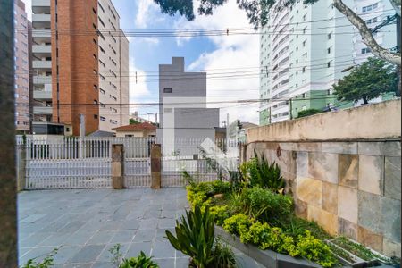 Vista da Sala de casa à venda com 4 quartos, 350m² em Vila Bastos, Santo André