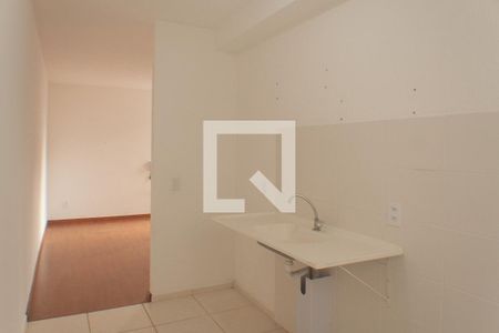 Apartamento para alugar com 43m², 2 quartos e 1 vaga Apartamento para alugar com 43m², 2 quartos e 1 vagaCozinha