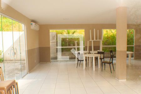 Apartamento para alugar com 43m², 2 quartos e 1 vaga Apartamento para alugar com 43m², 2 quartos e 1 vagaÁrea comum - Salão de festas