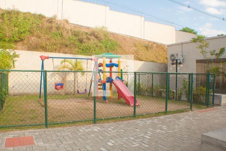 Apartamento para alugar com 43m², 2 quartos e 1 vaga Apartamento para alugar com 43m², 2 quartos e 1 vagaÁrea Comum - Playground