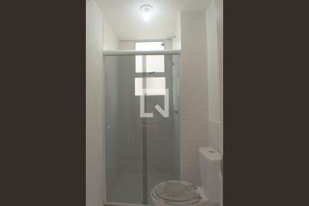 Apartamento para alugar com 43m², 2 quartos e 1 vaga Apartamento para alugar com 43m², 2 quartos e 1 vagaBanheiro