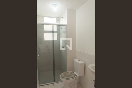 Apartamento para alugar com 43m², 2 quartos e 1 vaga Apartamento para alugar com 43m², 2 quartos e 1 vagaBanheiro