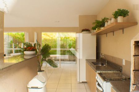 Apartamento para alugar com 43m², 2 quartos e 1 vaga Apartamento para alugar com 43m², 2 quartos e 1 vagaÁrea comum - Salão de festas