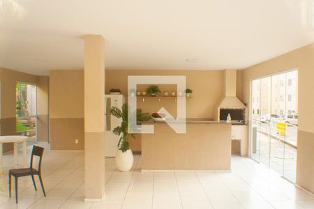 Apartamento para alugar com 43m², 2 quartos e 1 vaga Apartamento para alugar com 43m², 2 quartos e 1 vagaÁrea comum - Salão de festas