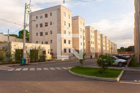 Apartamento para alugar com 43m², 2 quartos e 1 vaga