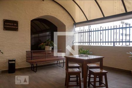 Apartamento à venda com 70m², 2 quartos e 1 vagaÁrea comum - Espaço de Convivência