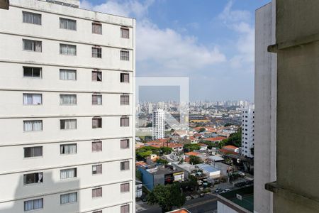 Vista da Sala de apartamento para alugar com 2 quartos, 70m² em Parque da Mooca, São Paulo