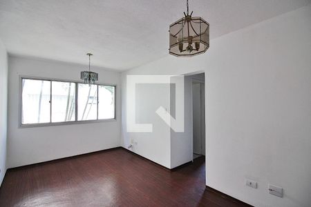Apartamento à venda com 63m², 2 quartos e 1 vagaSala