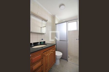 Apartamento à venda com 63m², 2 quartos e 1 vagaBanheiro Social