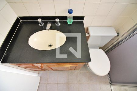 Apartamento à venda com 63m², 2 quartos e 1 vagaBanheiro Social