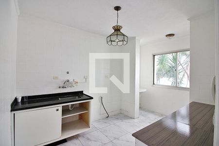 Apartamento à venda com 63m², 2 quartos e 1 vagaCozinha