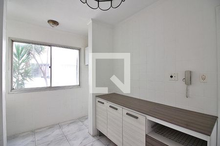 Apartamento à venda com 63m², 2 quartos e 1 vagaCozinha