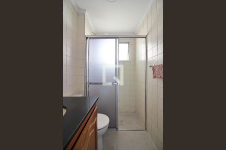 Apartamento à venda com 63m², 2 quartos e 1 vagaBanheiro Social