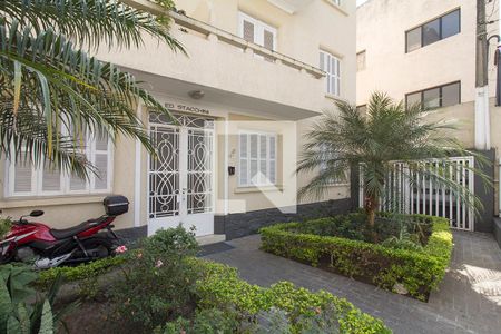 Apartamento à venda com 65m², 2 quartos e sem vagaÁrea comum - Detalhe Entrada