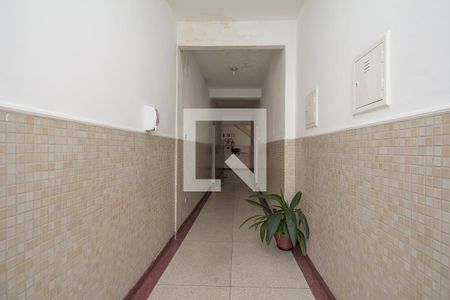 Apartamento à venda com 65m², 2 quartos e sem vagaÁrea comum - Entrada