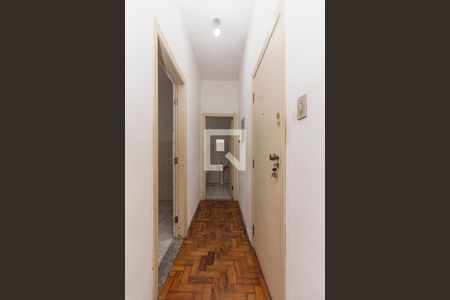 Apartamento à venda com 65m², 2 quartos e sem vagaCorredor