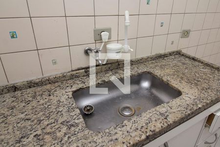 Apartamento à venda com 65m², 2 quartos e sem vagaCozinha