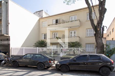 Apartamento à venda com 65m², 2 quartos e sem vagaFachada