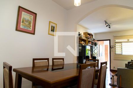 Sala de Jantar de casa à venda com 2 quartos, 140m² em Cidade Vargas, São Paulo