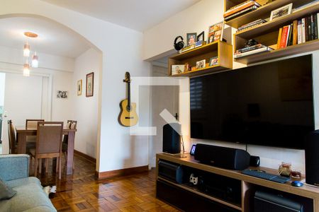 Sala de Estar de casa à venda com 2 quartos, 140m² em Cidade Vargas, São Paulo