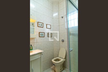 Casa à venda com 140m², 2 quartos e 2 vagasBanheiro Social