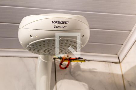 Casa à venda com 140m², 2 quartos e 2 vagasBanheiro da Suíte - Chuveiro