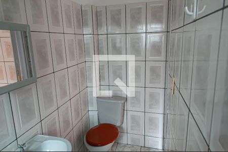 Banheiro de casa para alugar com 1 quarto, 24m² em Tauá, Rio de Janeiro