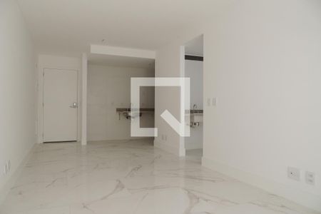 Sala de apartamento para alugar com 1 quarto, 35m² em Freguesia (jacarepaguá), Rio de Janeiro
