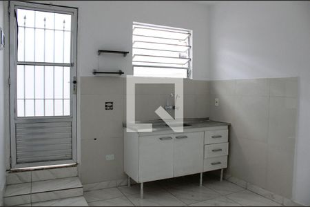 Casa para alugar com 50m², 1 quarto e sem vaga Casa para alugar com 50m², 1 quarto e sem vagaCozinha