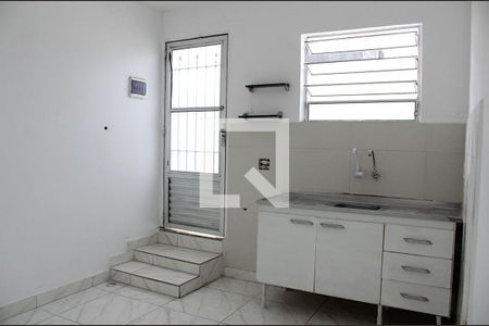 Casa para alugar com 50m², 1 quarto e sem vaga Casa para alugar com 50m², 1 quarto e sem vagaCozinha