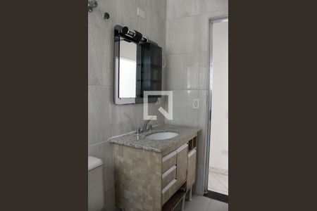 Casa para alugar com 50m², 1 quarto e sem vaga Casa para alugar com 50m², 1 quarto e sem vagaBanheiro