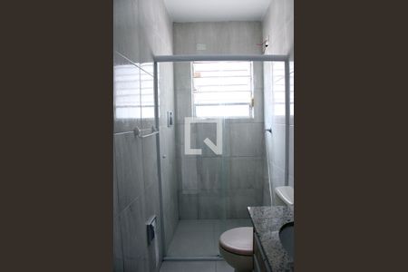 Casa para alugar com 50m², 1 quarto e sem vaga Casa para alugar com 50m², 1 quarto e sem vagaBanheiro
