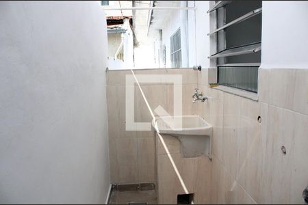 Casa para alugar com 50m², 1 quarto e sem vaga Casa para alugar com 50m², 1 quarto e sem vagaÁrea de Serviço