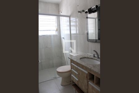 Casa para alugar com 50m², 1 quarto e sem vaga Casa para alugar com 50m², 1 quarto e sem vagaBanheiro