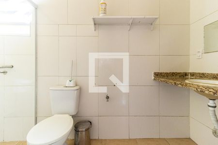 Casa à venda com 308m², 8 quartos e 4 vagasBanheiro da Suíte 3