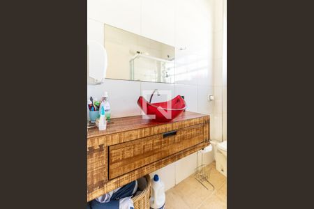 Casa à venda com 308m², 8 quartos e 4 vagasBanheiro da Suíte 1