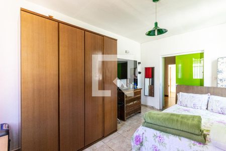 Suíte 1 de casa à venda com 8 quartos, 308m² em Vila Buarque, São Paulo