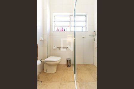 Casa à venda com 308m², 8 quartos e 4 vagasBanheiro da Suíte 1