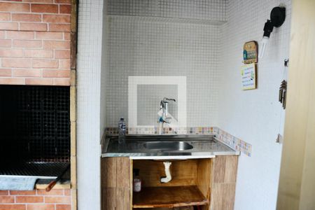 Apartamento para alugar com 226m², 4 quartos e 2 vagasChurrasqueira