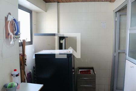 Apartamento para alugar com 226m², 4 quartos e 2 vagasArea de Serviço