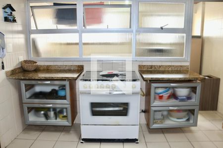 Apartamento para alugar com 226m², 4 quartos e 2 vagasCozinha