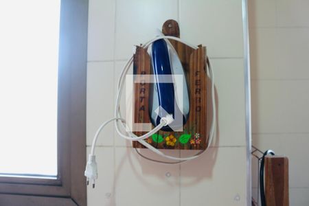 Apartamento para alugar com 226m², 4 quartos e 2 vagasArea de Serviço