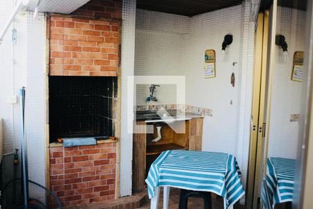 Apartamento para alugar com 226m², 4 quartos e 2 vagasChurrasqueira