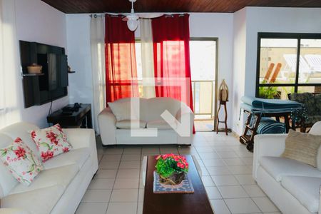 Apartamento para alugar com 226m², 4 quartos e 2 vagasSala