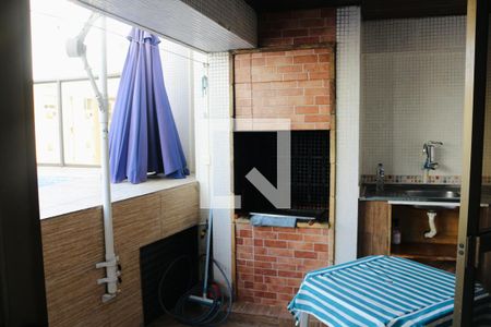 Apartamento para alugar com 226m², 4 quartos e 2 vagasChurrasqueira