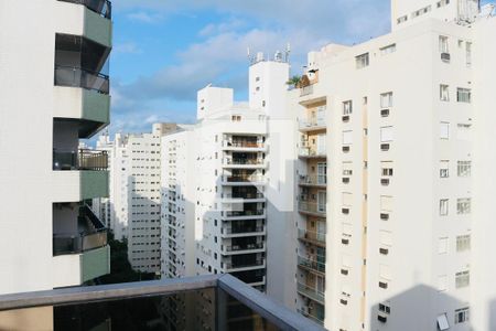 Apartamento para alugar com 226m², 4 quartos e 2 vagasVista