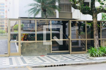 Apartamento para alugar com 226m², 4 quartos e 2 vagasFachada